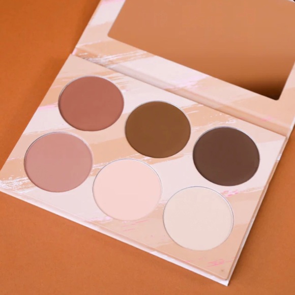 LURELLA COSMETICS Get Snatched Contour Palette - Picture 11 of 11